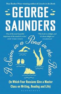 [Get] [EBOOK EPUB KINDLE PDF] A Swim in a Pond in the Rain: From the Man Booker Prize-winning, New Y