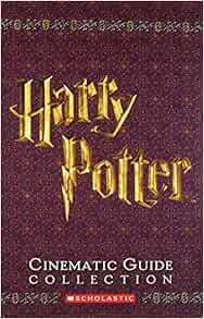 [Get] [EBOOK EPUB KINDLE PDF] Harry Potter: Cinematic Guide Collection (Harry Potter) by Felicity Ba
