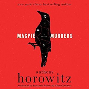 Read Magpie Murders (Susan Ryeland, #1) Author Anthony Horowitz FREE *(Book)