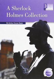 VIEW PDF EBOOK EPUB KINDLE A sherlock Holmes Collection 3 ESO by  Arthur Conan Doyle √