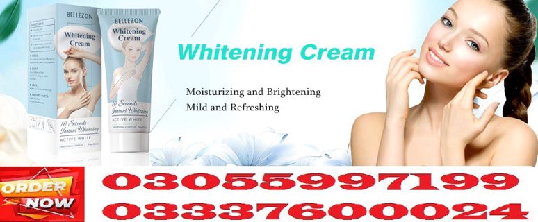 10 Seconds Instant Whitening Cream in Lahore 03055997199