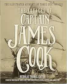 [VIEW] [EPUB KINDLE PDF EBOOK] The Voyages of Captain James Cook: The Illustrated Accounts of Three