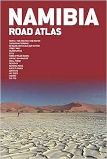 [Read] PDF EBOOK EPUB KINDLE Road atlas Namibia by Map Studio (author) 📍