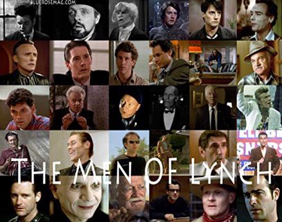 [Access] [PDF EBOOK EPUB KINDLE] The Blue Rose Magazine: Issue #11 - The Men Of Lynch Issue by  Scot