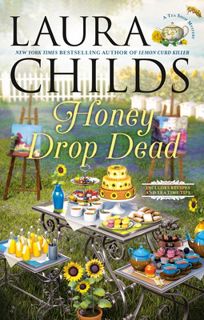 Read Honey Drop Dead (A Tea Shop Mystery) Author Laura Childs FREE *(Book)