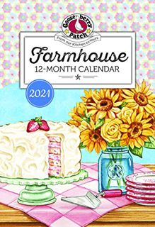 [VIEW] PDF EBOOK EPUB KINDLE 2021 Gooseberry Patch Appointment Calendar (Gooseberry Patch Calendars)