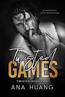 Get [KINDLE PDF EBOOK EPUB] Twisted Games: A Forbidden Royal Bodyguard Romance by  Ana Huang 📙