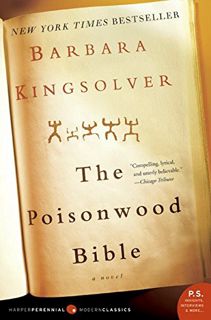 [View] KINDLE PDF EBOOK EPUB The Poisonwood Bible: A Novel by  Barbara Kingsolver 💏