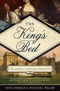 [VIEW] [EBOOK EPUB KINDLE PDF] The King's Bed by  Don Jordan 💗
