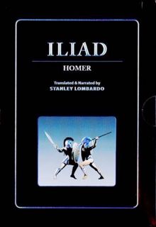 [GET] EPUB KINDLE PDF EBOOK Iliad by  Homer,Stanley Lombardo,Stanley Lombardo,Susan Sarandon 📑