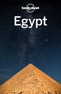 [ACCESS] EBOOK EPUB KINDLE PDF Lonely Planet Egypt (Travel Guide) by  Jessica Lee &  Anthony Sattin