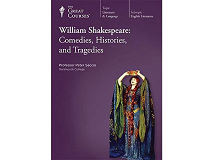 [View] EBOOK EPUB KINDLE PDF William Shakespeare: Comedies, Histories, and Tragedies by  Professor P