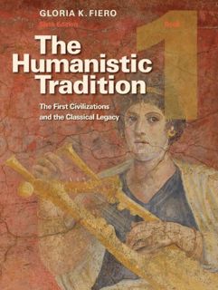 [READ] [EPUB KINDLE PDF EBOOK] The Humanistic Tradition, Book 1: The First Civilizations and the Cla