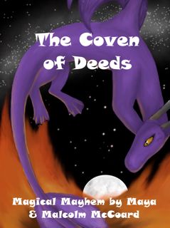 Read The Coven of Deeds Author Malcolm McCoard FREE [eBook]
