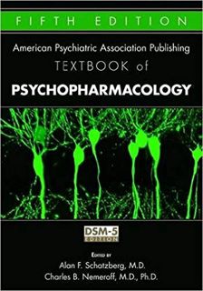 READ [EBOOK EPUB KINDLE PDF] The American Psychiatric Association Publishing Textbook of Psychopharm