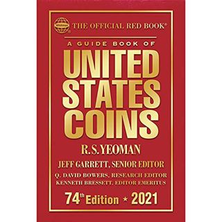 [VIEW] [KINDLE PDF EBOOK EPUB] A Guide Book of United States Coins 2021 by  Jeff Garrett 🖍️