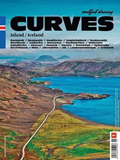 Read EBOOK EPUB KINDLE PDF Curves: Iceland (Volume 16) by  Stefan Bogner 💞