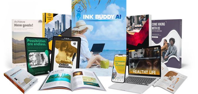 Ink Buddy AI Review + OTO Details + $20K Bonuses