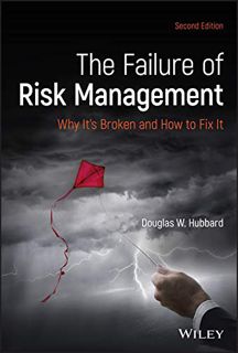 READ [KINDLE PDF EBOOK EPUB] The Failure of Risk Management: Why It's Broken and How to Fix It by  D