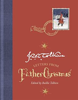 ACCESS KINDLE PDF EBOOK EPUB Letters From Father Christmas, Centenary Edition by  J.R.R. Tolkien 📰