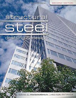 [View] EBOOK EPUB KINDLE PDF Structural Steel Drafting and Design by  David C. MacLaughlin 📌