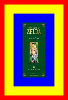 Download Ebook free online The Legend of Zelda Ocarina of Time (Legendary Edition) Reading