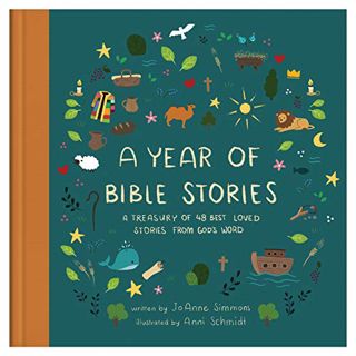 [VIEW] [PDF EBOOK EPUB KINDLE] Year of Bible Stories by  JoAnne Simmons 📗