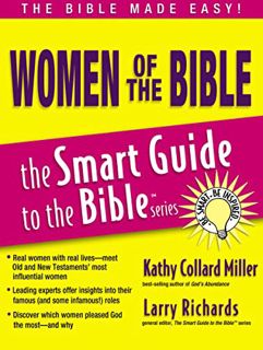 VIEW [EPUB KINDLE PDF EBOOK] Women of the Bible (The Smart Guide to the Bible Series) by  Kathy Coll