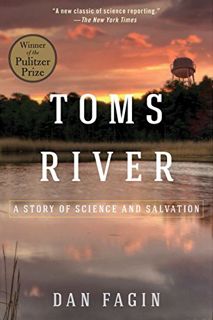 Read EBOOK EPUB KINDLE PDF Toms River: A Story of Science and Salvation by  Dan Fagin 💝