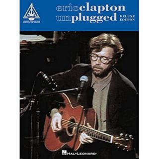 [Read] [PDF EBOOK EPUB KINDLE] Eric Clapton - Unplugged - Deluxe Edition (Recorded Versions Guitar)
