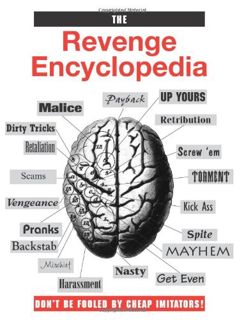 Access PDF EBOOK EPUB KINDLE Revenge Encyclopedia by  Paladin Press 💙