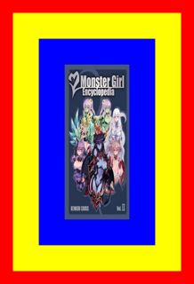 {DOWNLOAD} Monster Girl Encyclopedia II EBOOK #pdf By Kenkou Cross