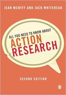 ACCESS [EBOOK EPUB KINDLE PDF] All You Need to Know About Action Research by Jean McNiff,A Jack Whit