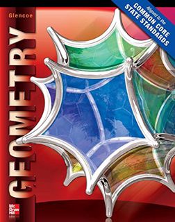 [View] [KINDLE PDF EBOOK EPUB] Geometry Student Edition CCSS (MERRILL GEOMETRY) by  McGraw Hill 📨