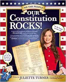 [GET] [KINDLE PDF EBOOK EPUB] Our Constitution Rocks by Juliette Turner 💛