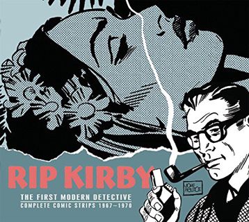 View [PDF EBOOK EPUB KINDLE] Rip Kirby Volume 9 by  Fred Dickenson &  John Prentice 📔