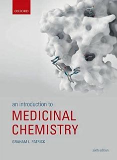 Access [EBOOK EPUB KINDLE PDF] An Introduction to Medicinal Chemistry by  Graham Patrick 📙