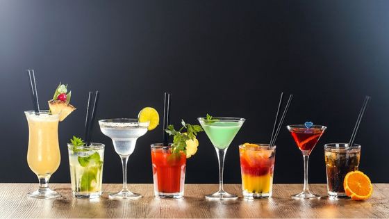 Popular Beverages and Cocktails You Should Try