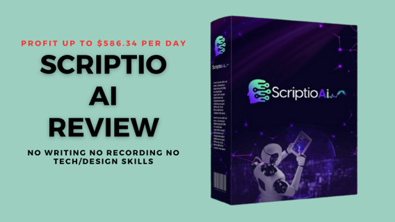 Scriptio AI Review – The Art of Effortless and Exceptional Writing