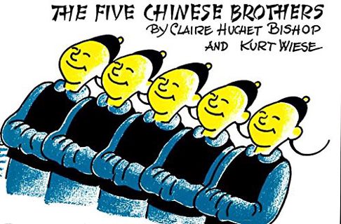 [Read] KINDLE PDF EBOOK EPUB The Five Chinese Brothers (Paperstar) by  Claire Huchet Bishop &  Kurt