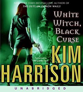 Access [EBOOK EPUB KINDLE PDF] White Witch, Black Curse (The Hollows, Book 7) by  Kim Harrison &  Ma