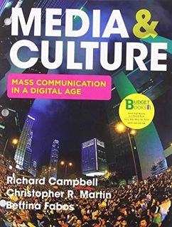 [VIEW] [KINDLE PDF EBOOK EPUB] Loose-Leaf Version for Media & Culture: An Introduction to Mass Commu