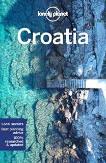 ACCESS [KINDLE PDF EBOOK EPUB] Lonely Planet Croatia 11 (Travel Guide) by  Peter Dragicevich,Anthony