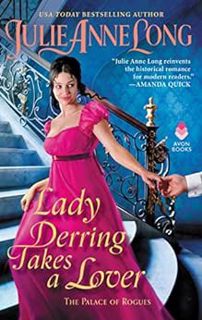[VIEW] EBOOK EPUB KINDLE PDF Lady Derring Takes a Lover: The Palace of Rogues by Julie Anne Long 💞