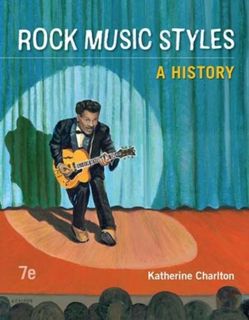 s [KINDLE PDF EBOOK EPUB] Rock Music Styles: A History by  Katherine Charlton 🖍️