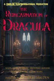 SLEDUJTE — The Reincarnation of Dracula (2021) Celý Film Online Zdarma Cz/Sk Dabing I Titulky