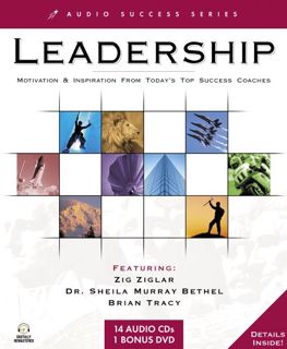 Get [KINDLE PDF EBOOK EPUB] Leadership: Motivation & Inspiration from Today's Top Success Coaches (A