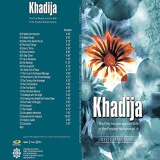 READ KINDLE PDF EBOOK EPUB Khadija: The First Muslim and the Wife of the Prophet Muhammad by  Resit