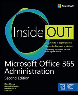 Read [EPUB KINDLE PDF EBOOK] Microsoft Office 365 Administration Inside Out by  Ed Fisher,Lou Mandic