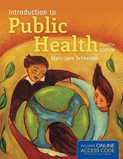[Access] [EBOOK EPUB KINDLE PDF] Introduction to Public Health: Includes eBook Access by  Mary-Jane